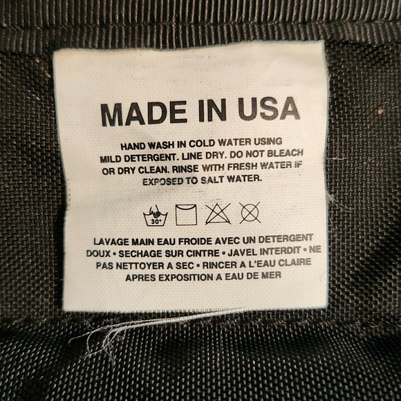 Patagonia Carry On X Hiking X Camping Convertible Hand/BackPack - Picture 3 of 10